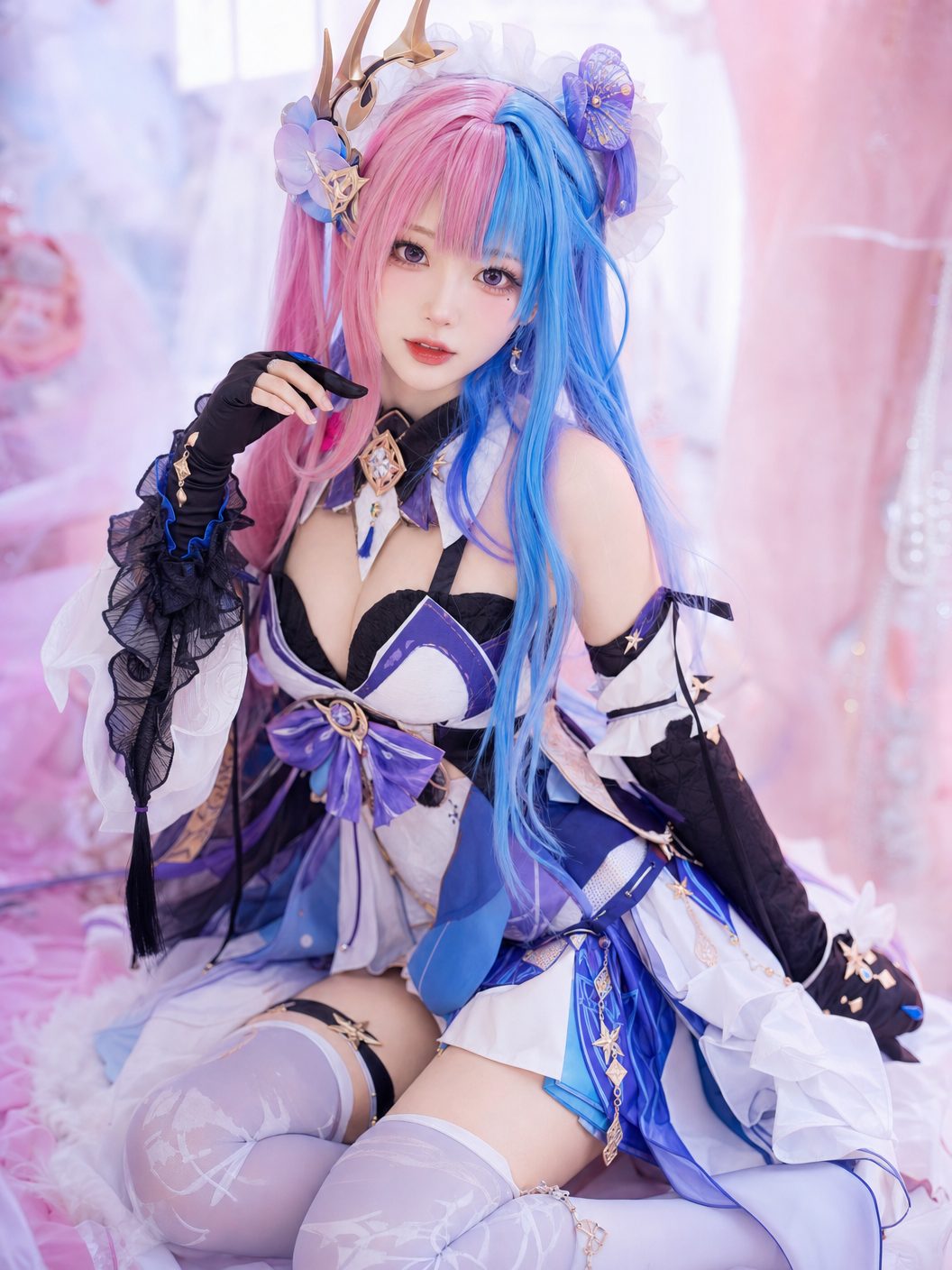 人兽-人兽 Cosplay｜2025最美角色扮演视频