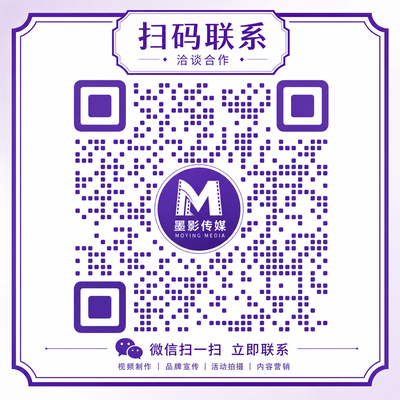 人兽商务合作二维码